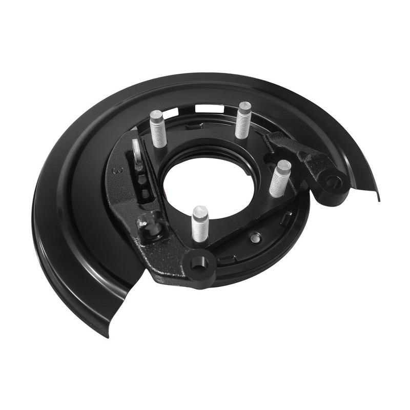 LH Parking Brake Assembly-Brake Backing Plate 926-271 for Ford F-250 Super Duty gallery