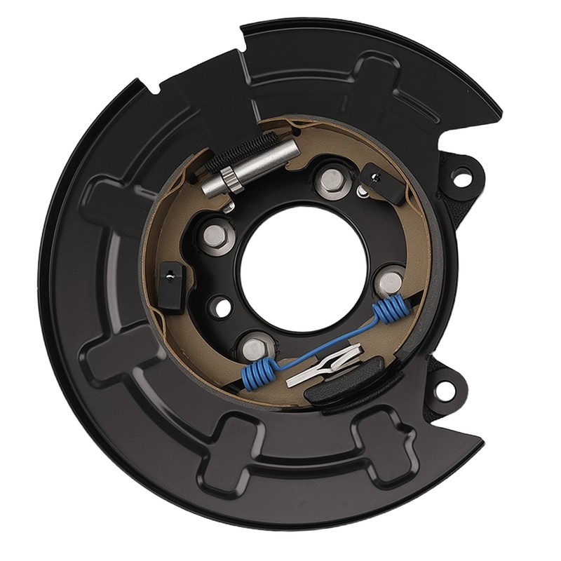 Rear Brake Backing Plate Dust Shield for Ford F-150 2012-2020 CL3Z2209D 926373 gallery