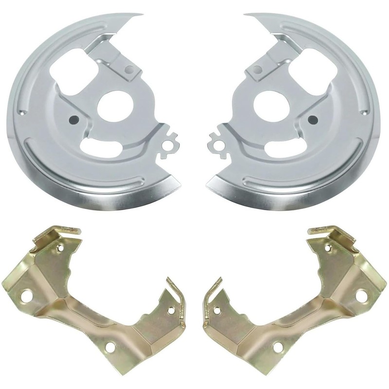 Power Front Disc Brake Conversion Kit for 67-69 Chevy Camaro / Pontiac Firebird gallery