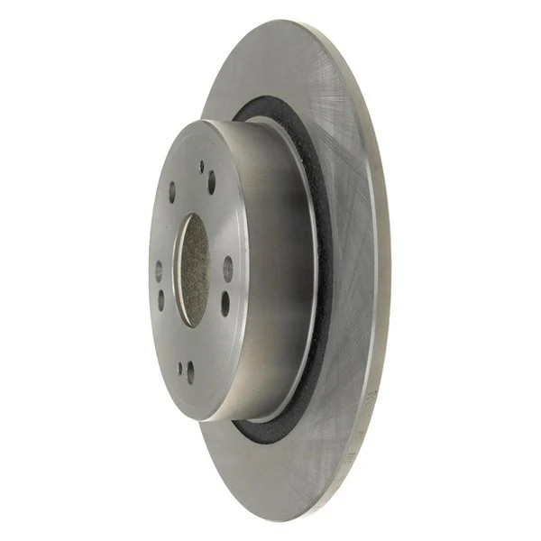 For Honda Civic 2015 Raybestos 980577R R-Line Plain Solid Rear Brake Rotor