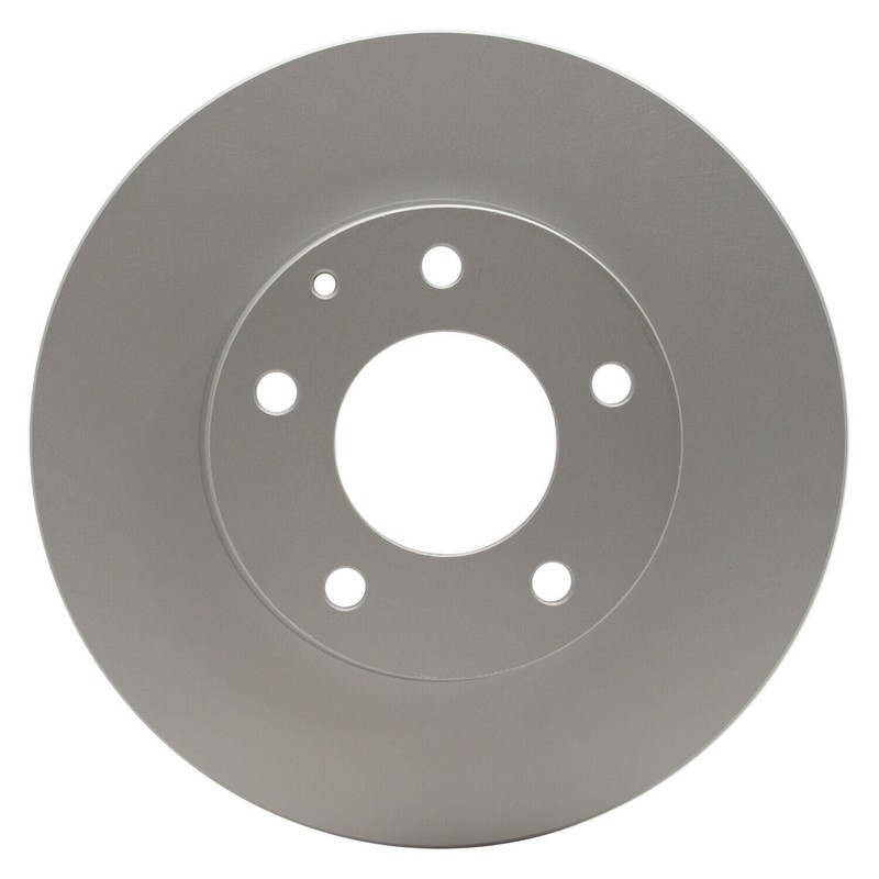 For Mazda MPV 00-06 R1 Concepts GeoSpec Plain 1-Piece Front Brake Rotor