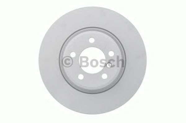 Bosch Brake Disc Single Front Diameter 348mm 79mm Vented 30mm 0986479003 gallery