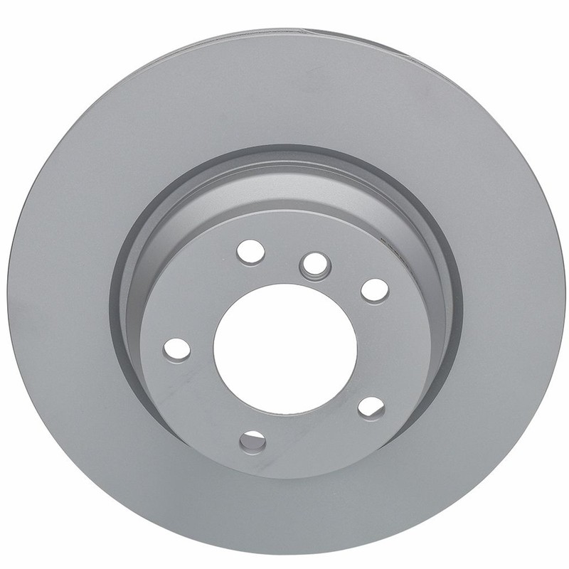Pair Front Brake Rotors Premium Ate German 2006 BMW 330i 330xi 34 11 6 764 645 gallery