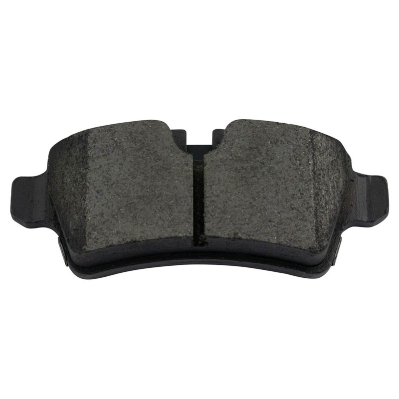 Rear Ceramic Brake Pad, Rotor & Caliper Kit w/ Chemicals for Mini gallery