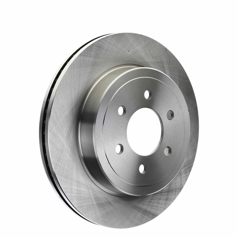 2-Wheel Set Brake Discs Front for Dodge Dakota 2003-2004 gallery