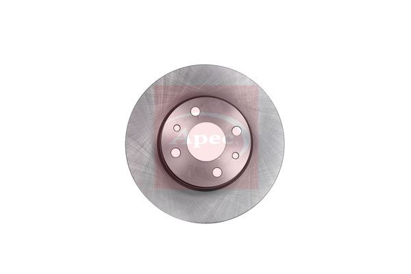 Brake Disc Rear Solid Braking Fits Alfa Romeo Chrysler Fiat Lancia APEC DSK637