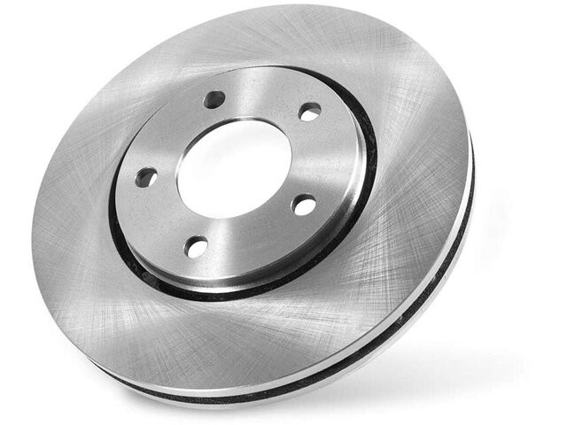 Rear Power Stop Brake Rotor fits Audi Q8 2019-2025 46MWRXCS