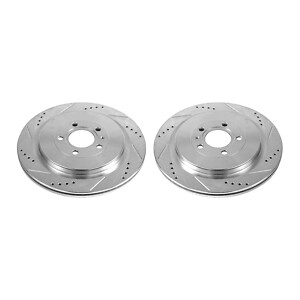 Rr Disc Brake Rotor Power Stop AR85152XPR