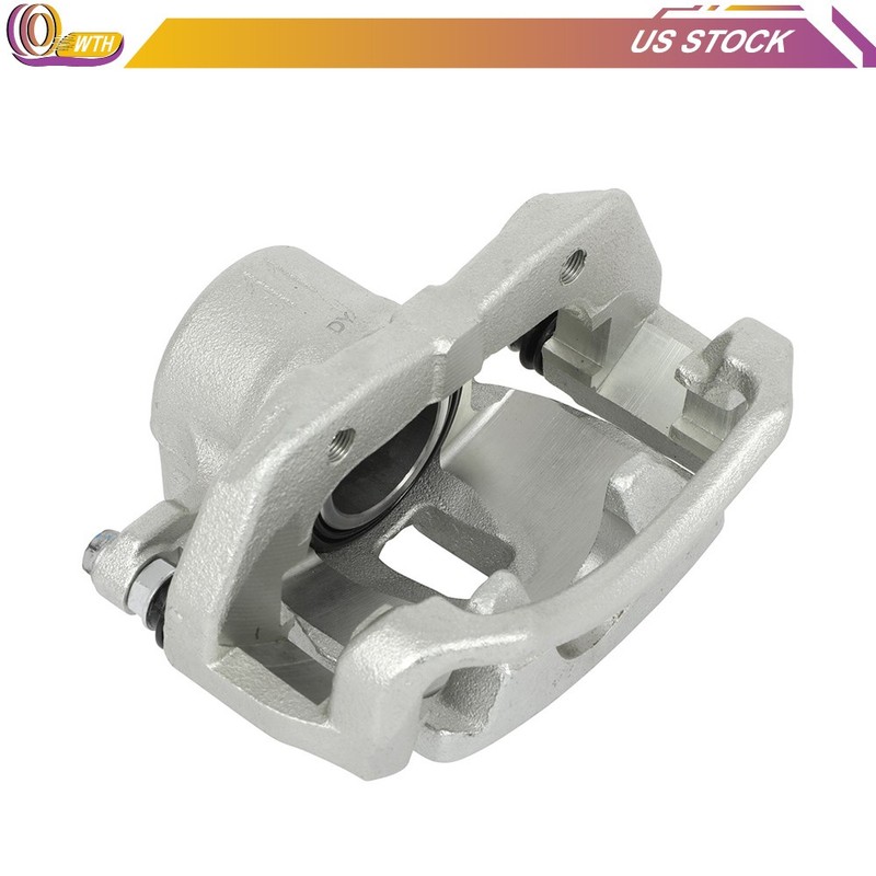 Brake Calipers w/ Bracket Front Right For 2005 2004-2013 2014 2015 Toyota Tacoma gallery
