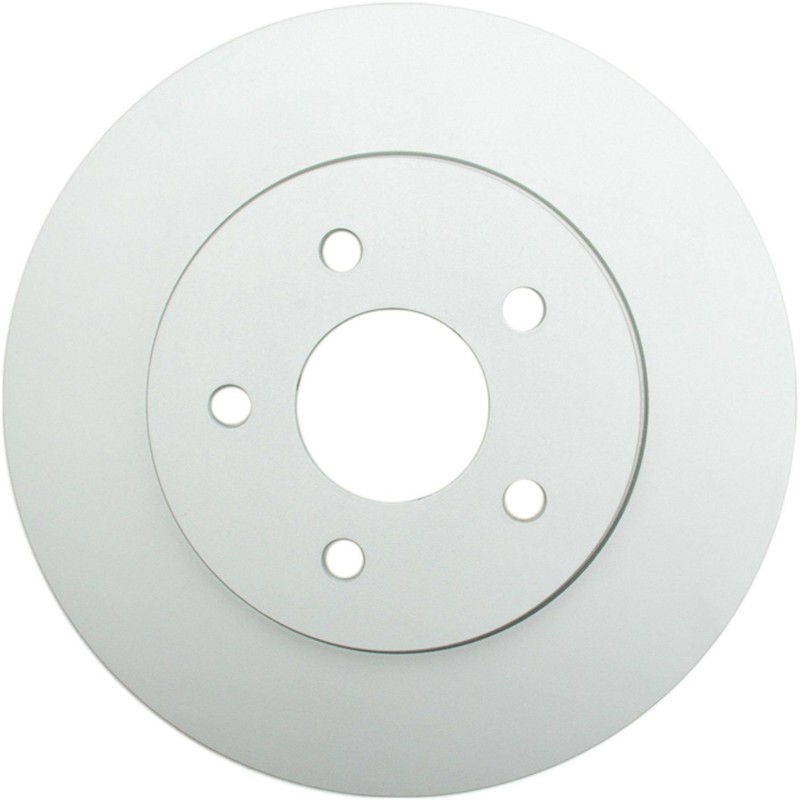 ATE SP12154 ATE Coated Single Pack Rotor For 02-08 Jaguar X-Type gallery