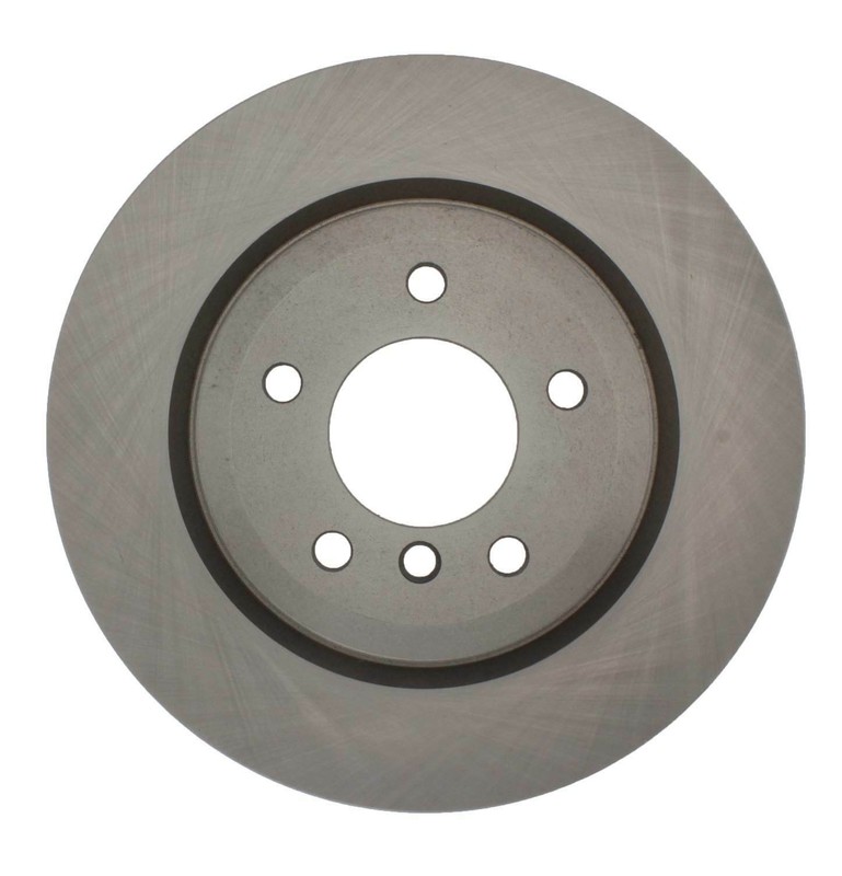 2 CENTRIC REAR Brake Disc Rotor +Pad Set Kit For BMW VERIFY FITMENT 330 335d 335 gallery
