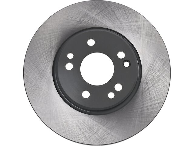 Front API OEF3 Prem E coated Brake Rotor fits Mercedes SL500 1994-1998 16YDYX