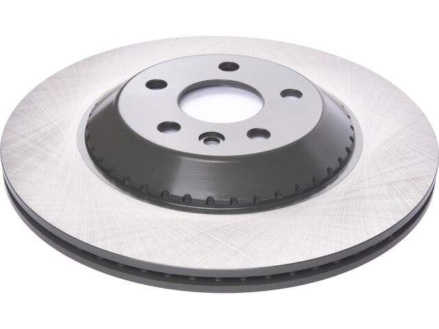 Rear Brake Rotor For 2020-2025 Land Rover Range Rover Evoque 2024 2021 KH711CW