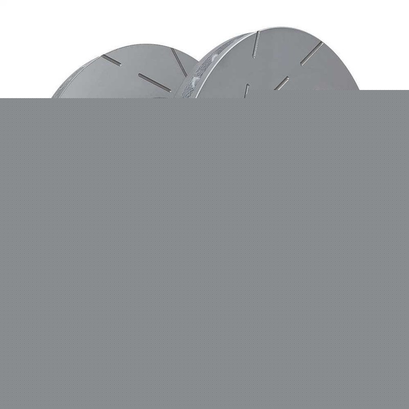 Disc Brake Rotor fits 2003-2011 Honda Element EBC BRAKES