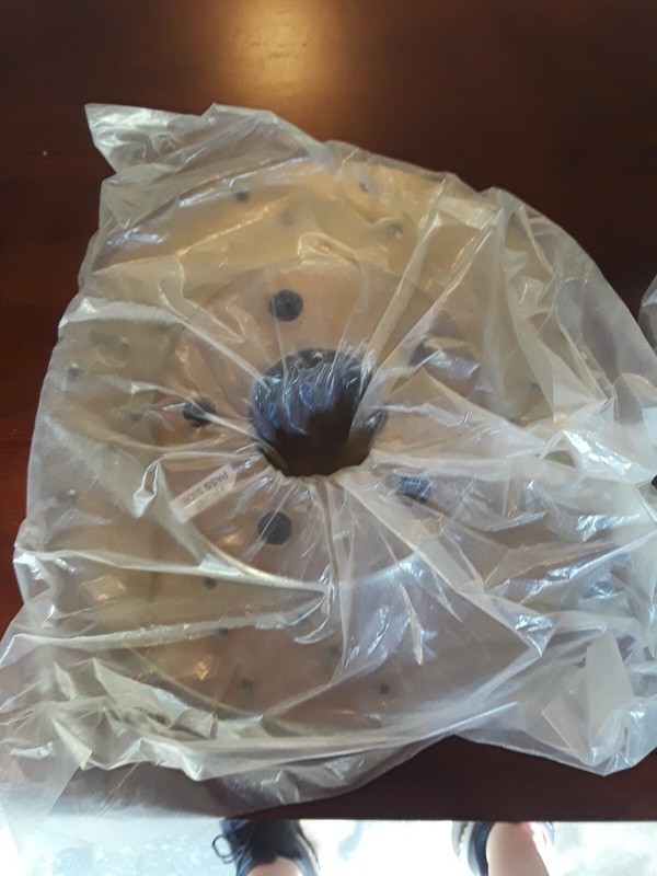 Power Stop AR8234XL,AR8234XR 5x100 Drilled And Slotted Rotors gallery