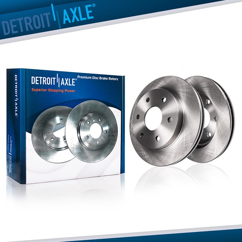 12.60″ (320mm) Front Disc Brake Rotors for 2004 2005 Nissan Armada Titan QX56