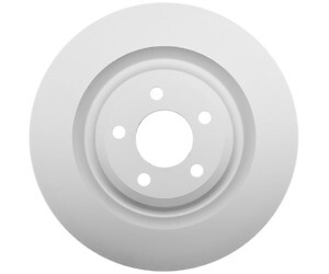 Rr Disc Brake Rotor Raybestos 682614P
