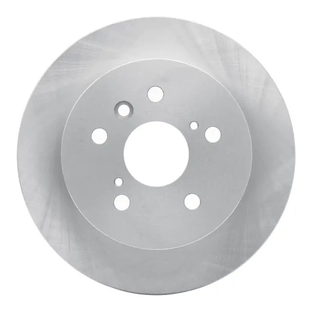 Genuine DYNAMIC FRICTION Disc Brake Rotor 600-76091