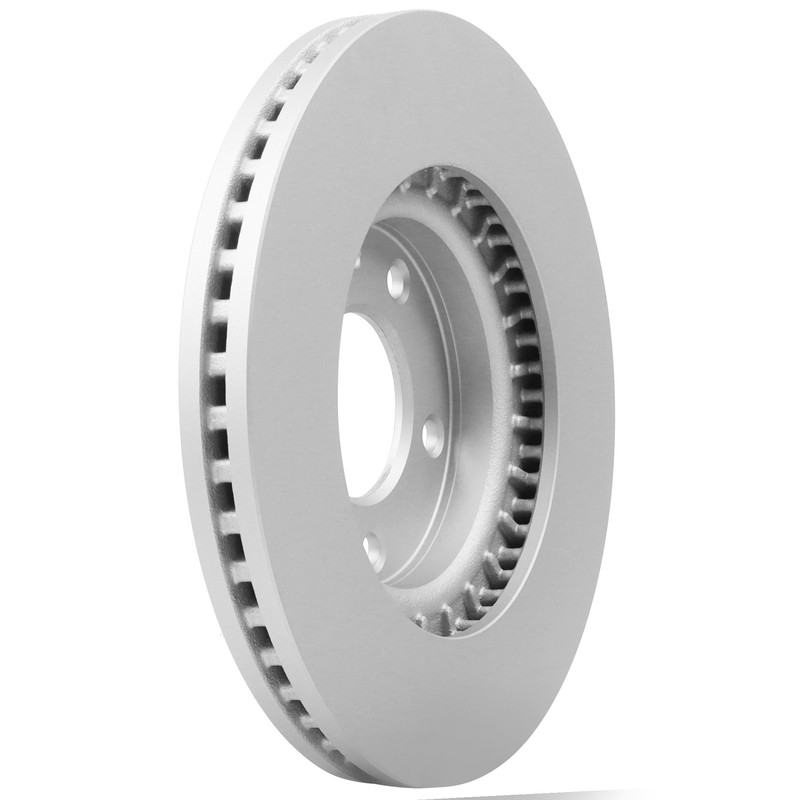 Front Brake Rotors Set for 2007-2012 Mazda CX-7 Replacement 11.63 inch gallery