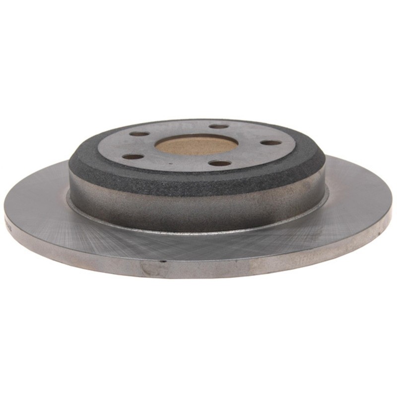 ACDelco Disc Brake Pads and Rotors Kit Front Rear For 12-20 Jeep Grand Cherokee gallery