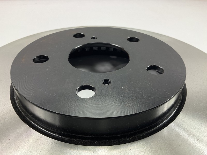 Wagner BD126059E Front Brake Rotor gallery