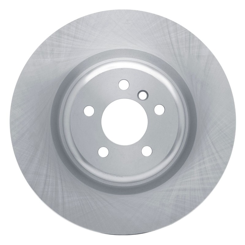 For BMW X5 2010-2013 R1 Concepts ERE-31148 eLINE Plain 1-Piece Rear Brake Rotor gallery