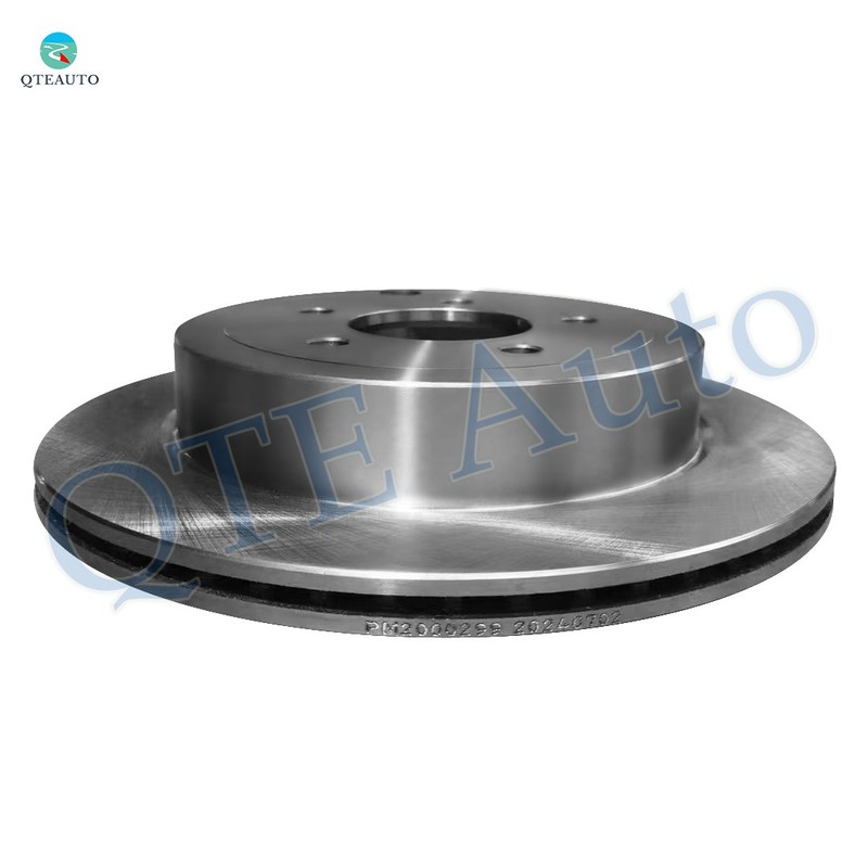 Rear 302mm Brake Disc Rotors For 2007-2012 Mazda CX-7 gallery