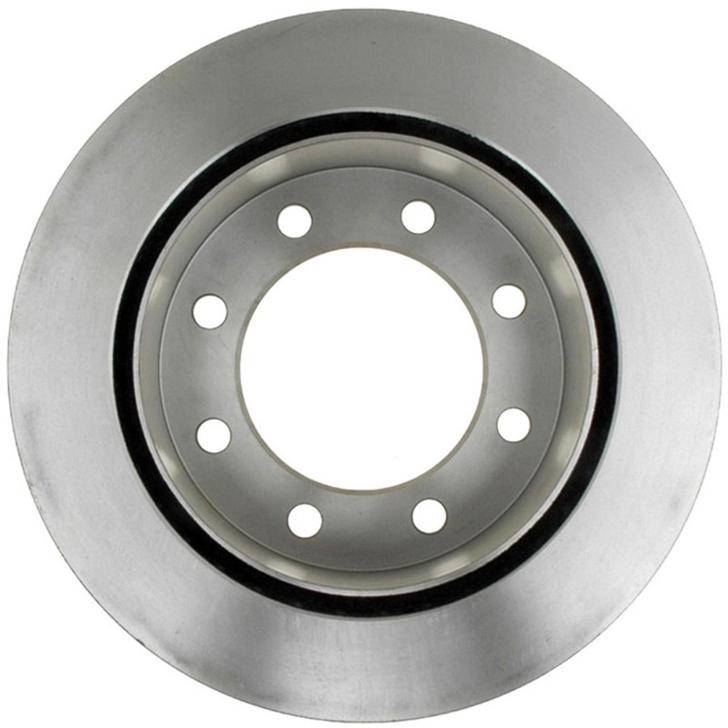 ACDelco Disc Brake Pads and Rotors Kit Front Rear For 03-05 Chevrolet Express gallery
