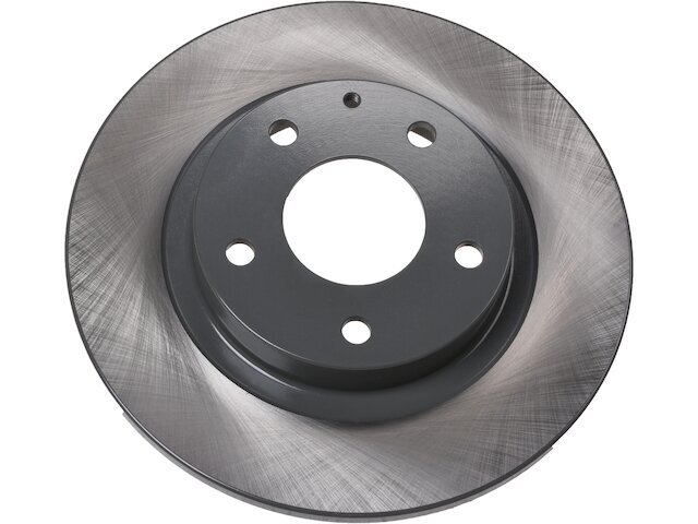 API 48BS61B Rear Brake Rotor Fits 2014-2021 Mazda 6 OEF3 Prem E coated