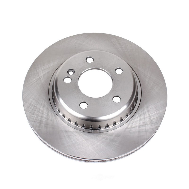 Disc Brake Rotor-Rear OE Stock Replacement Brake Rotor Power Stop EBR1605