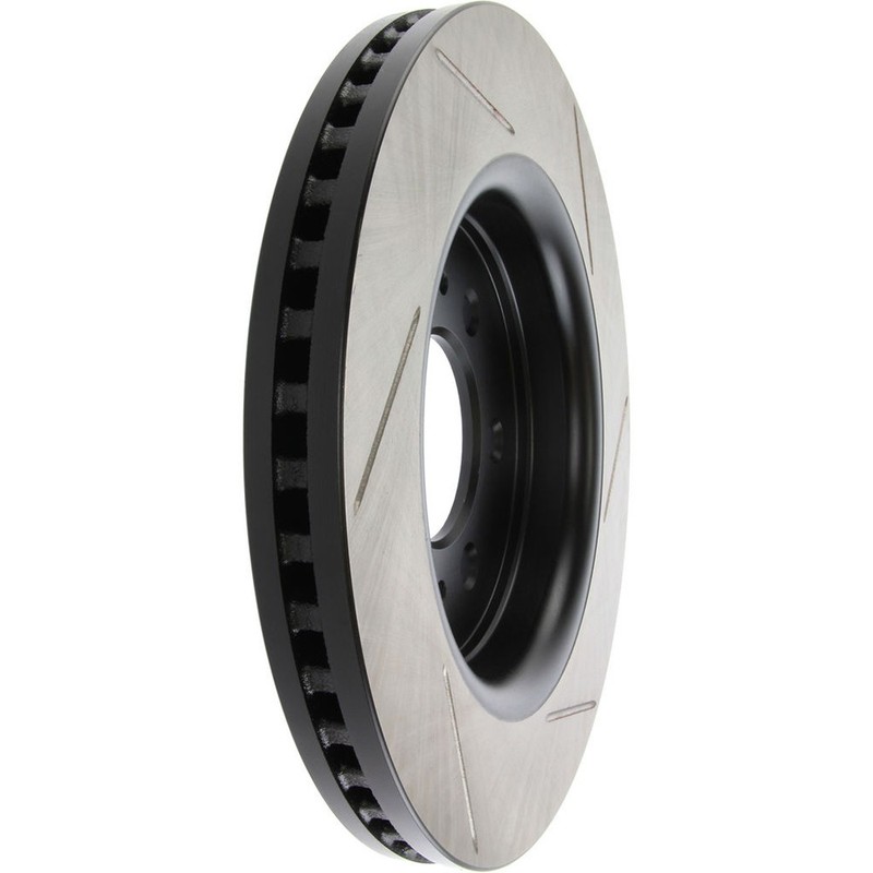 StopTech 126.65119SR Front Right Brake Rotor for 07-20 Expedition / 10-20 F-150 gallery