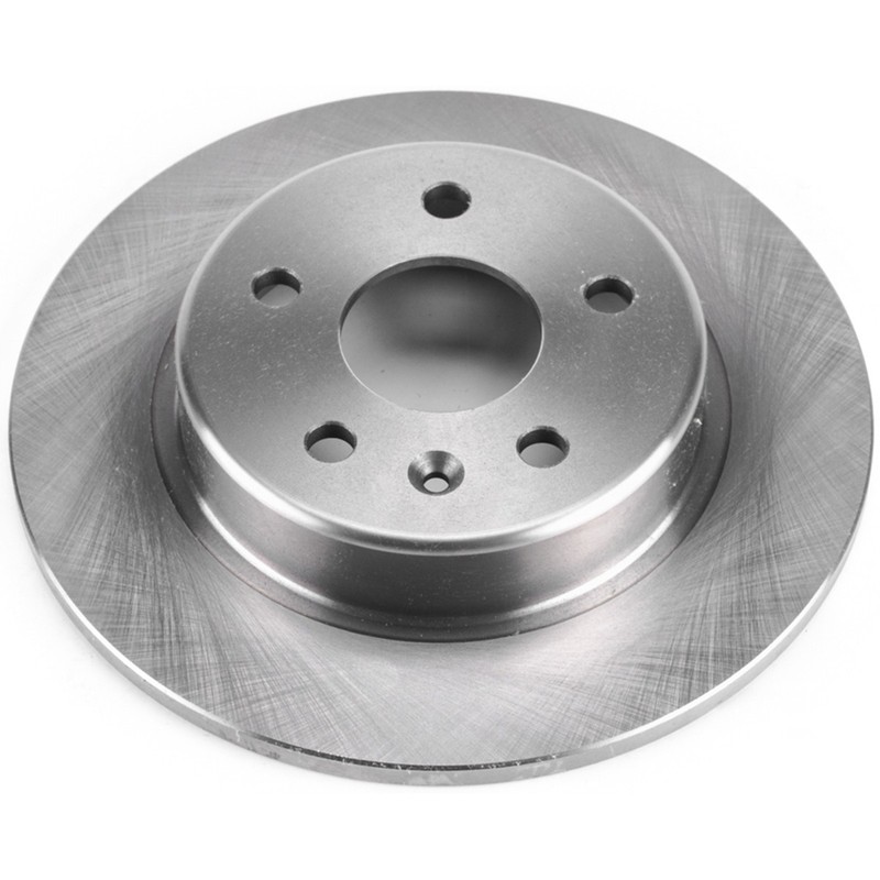 Powerstop Rear 2 Wheel 264.1mm Brake Discs for 17-23 Bolt 17-19 Cruze 16-19 Volt gallery