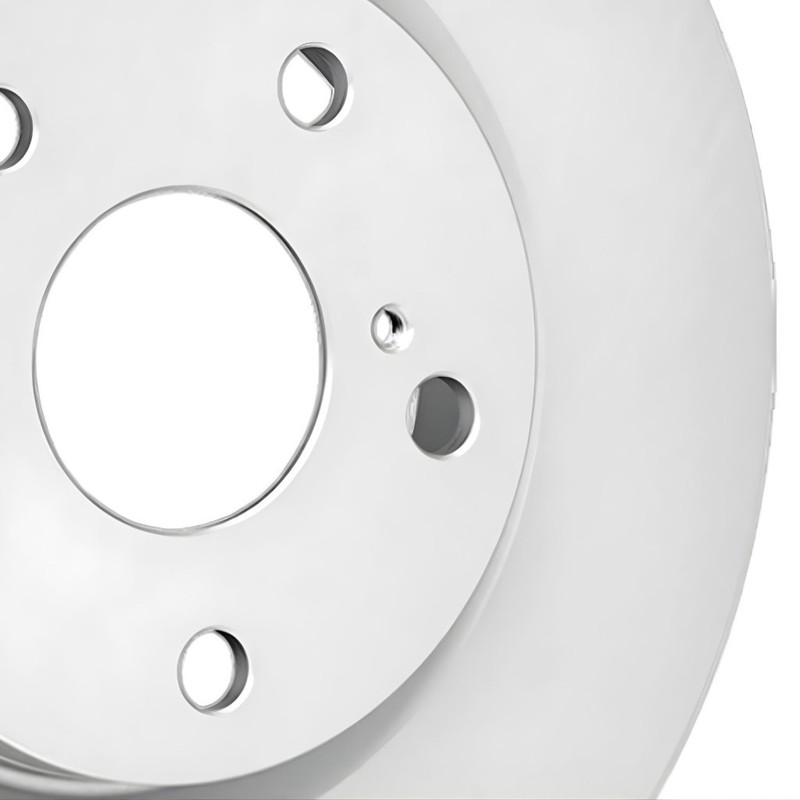 For BMW 330i/330i xDrive 2016-2018 Brake Rotor Set | Vented Type | Vented Type gallery
