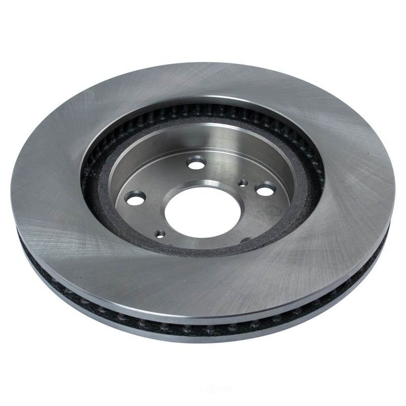 Disc Brake Rotor Set-4 Piece Brake Rotor Set TRQ BRA13540 gallery