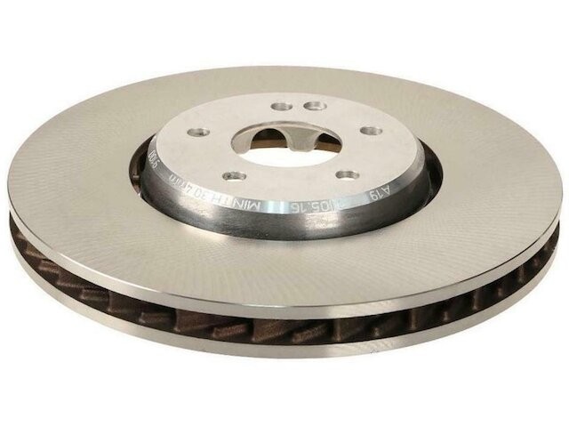 87ZR47Y Front Left Brake Rotor Fits 2001-2002 Mercedes CLK55 AMG 5.5L V8