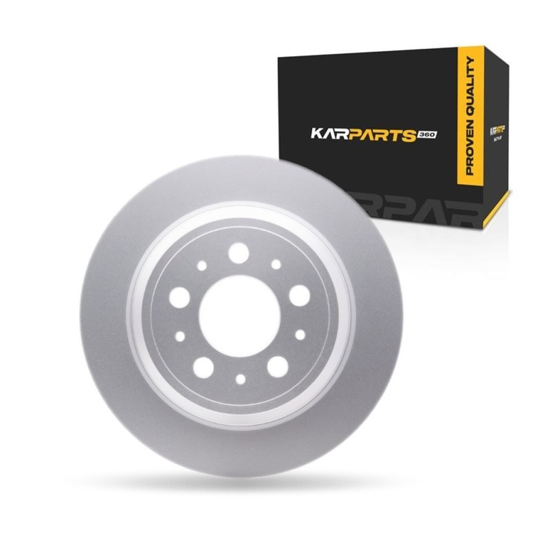 For Volvo S80 1999-2006 Disc Brake Rotor | 12 mm. / 0.47 in. Nominal Thickness