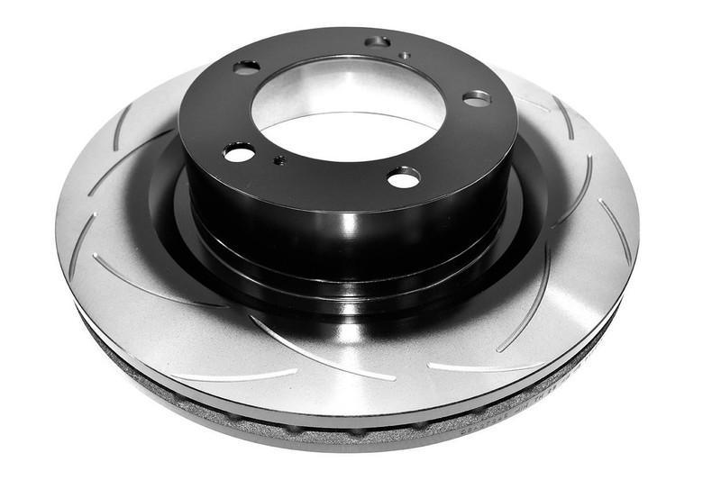 Disc Brakes Australia Front Disc Brake Rotor for 2020-2022 Toyota Sequoia