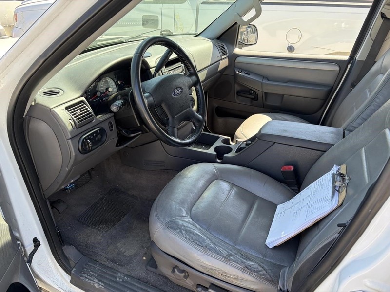 Front Brakes 4 Door Excluding Sport Trac Rotor Only Fits 02-05 EXPLORER 1524120 gallery