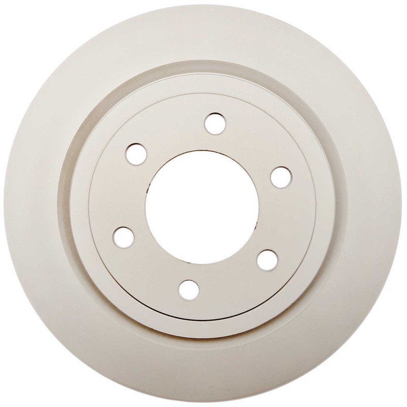 Disc Brake Rotor-Specialty - Police Raybestos 682263P gallery