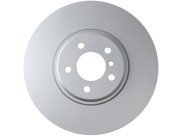 Front Pagid Brake Rotor fits BMW X5 2011-2018 xDrive50i 74MFFJ