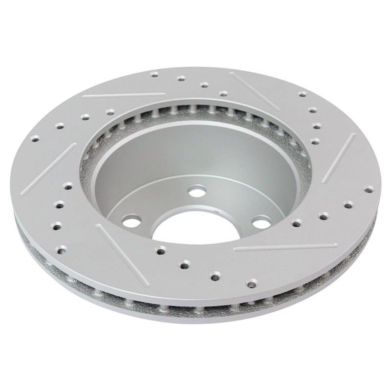 Front & Rear Brake Pad & Rotor Kit For Jeep gallery