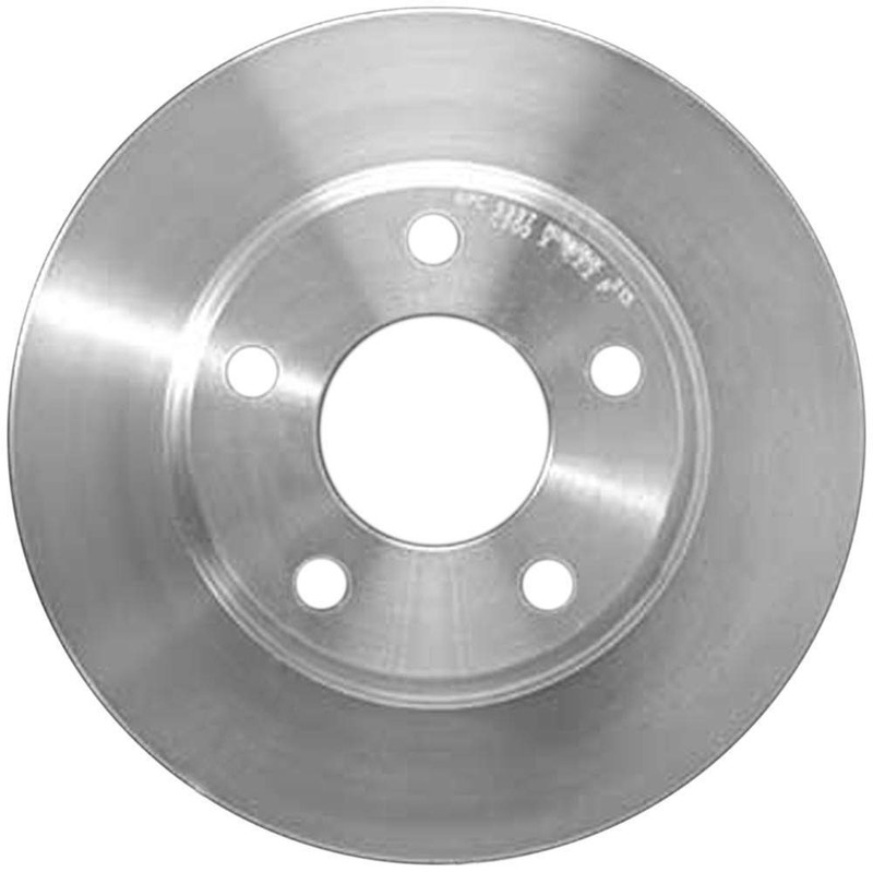 Disc Brake Rotor-Premium Brake Rotor Bendix PRT5355