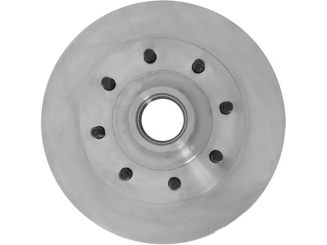 For 1995-1999 Ford E250 Econoline Brake Rotor Front API 29382CRMJ 1997 1996 1998