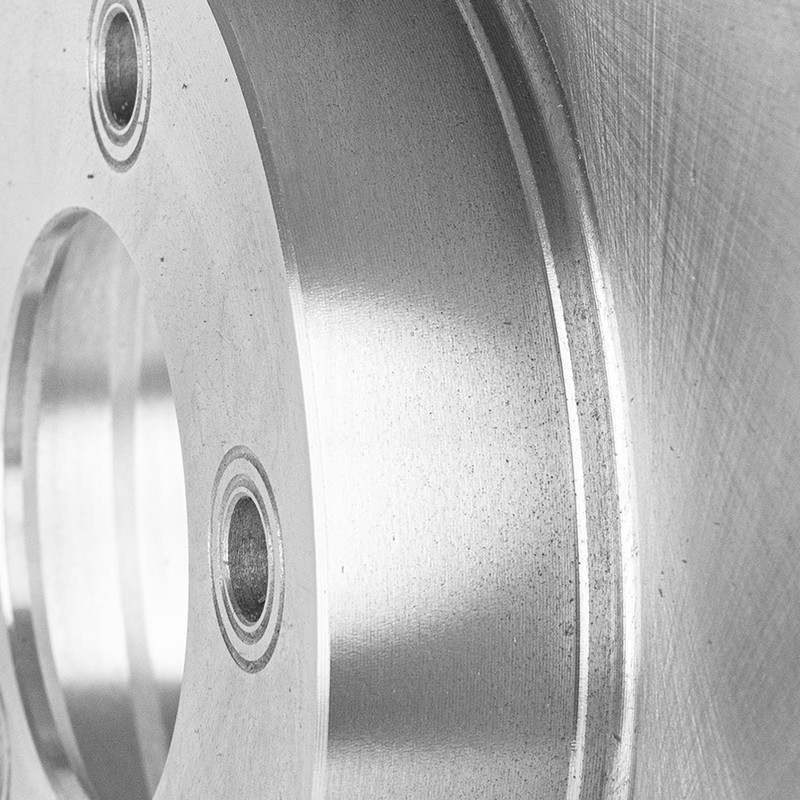 Front Brake Disc for VW Volkswagen Touareg Porsche Cayenne 2004-2006, 2008-2010 gallery