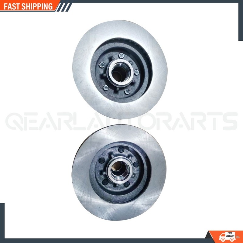 For 60 - 70 Chevy C10 Front Truck Disc Brake Conversion Wheel Component Kit 5Lug gallery
