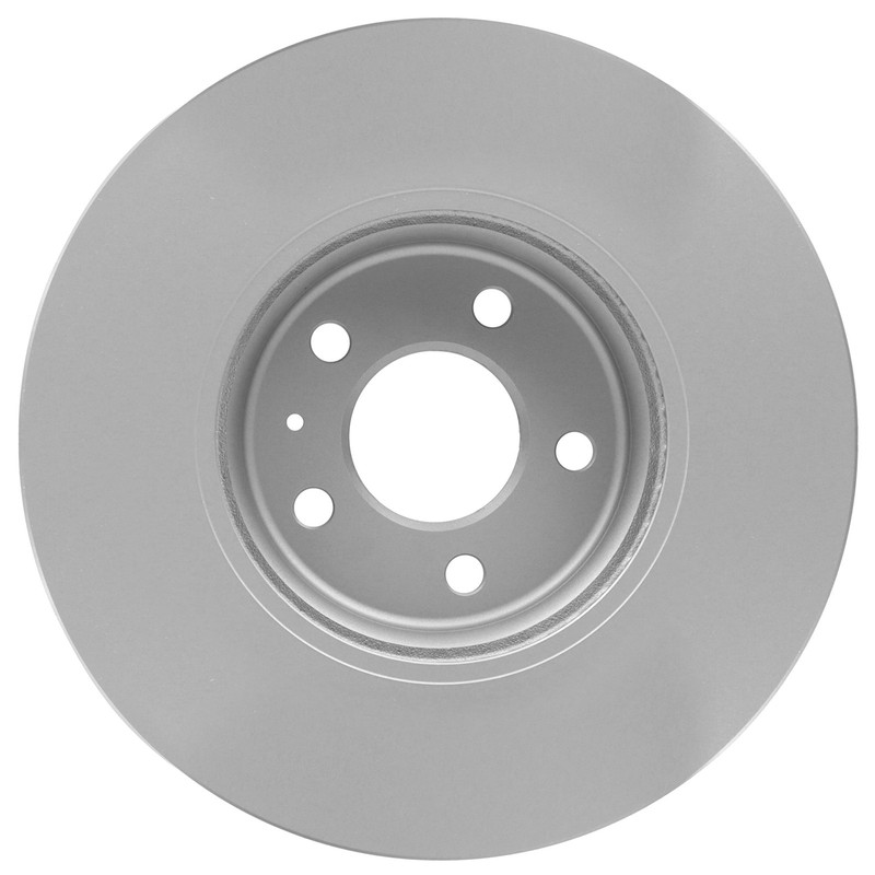 12.6 in Front Disc Brake Rotors Set for 09-11 Audi A4 09-11 A4 Quattro 10-11 A5 gallery