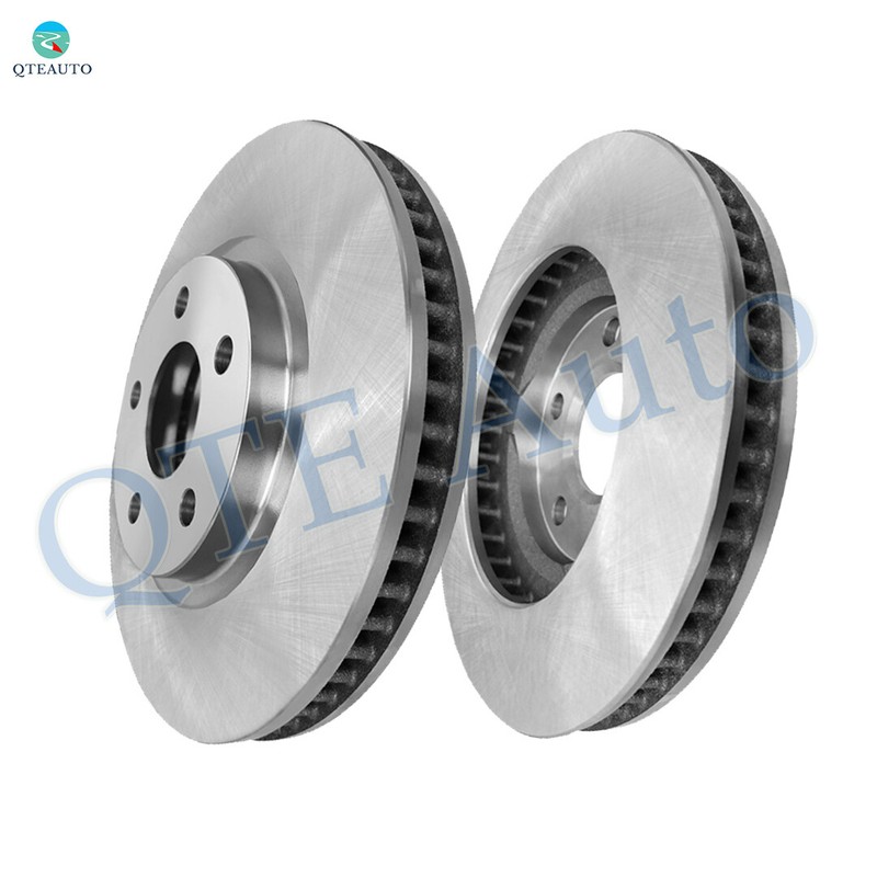 Front Brake Disc Rotors For 1997-2005 Buick Park Avenue