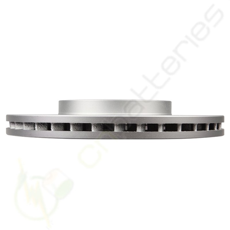 Front Brake Rotors Ceramic Pads For Mitsubishi Outlander Dodge Caliber Compass gallery