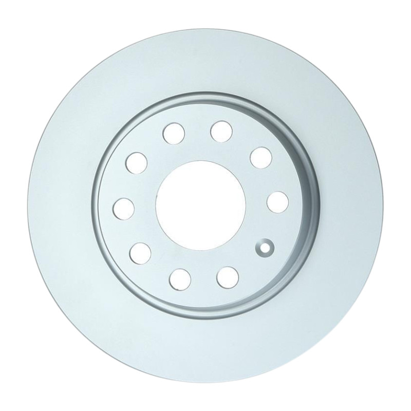 Rear Brake Discs Pair For Ford Focus MK3 2010-2018 271mm Kamoka OE gallery