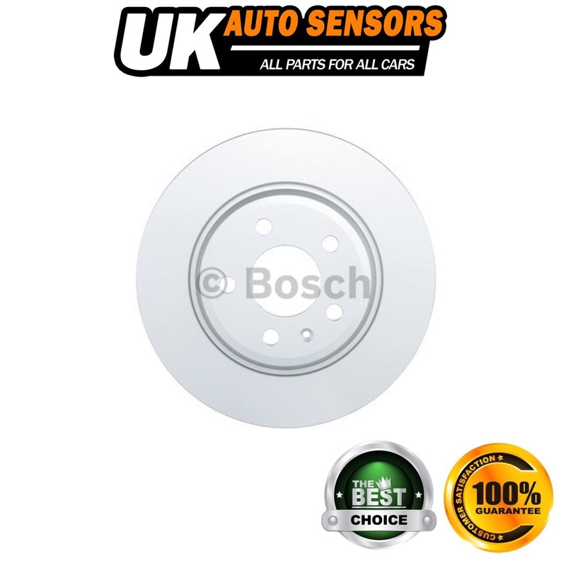 Fits Audi A4 A5 A6 Q5 A7 Allroad + Other Models Brake Disc Rear AST gallery